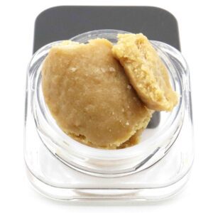 Banana Kush Budder